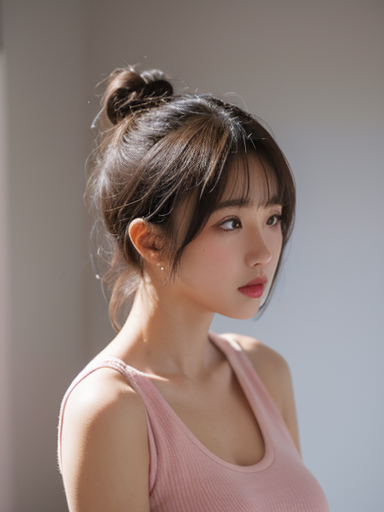 【黑色打底衫的百变时尚：与不同色系外套的精彩碰撞】